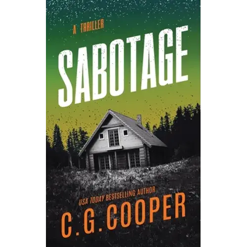 Sabotage - Paperback 1