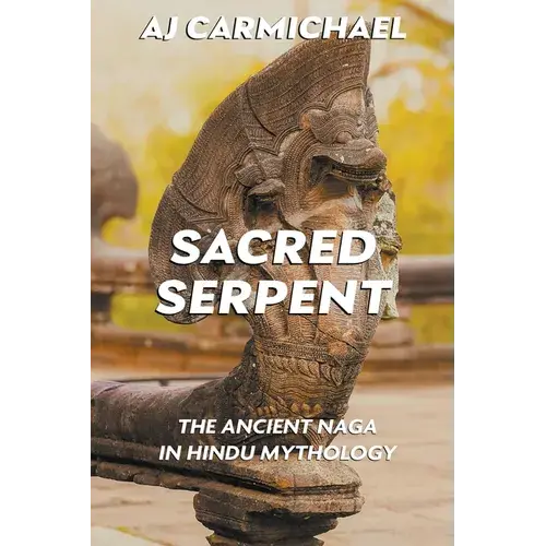 Sacred Serpent - Paperback 1