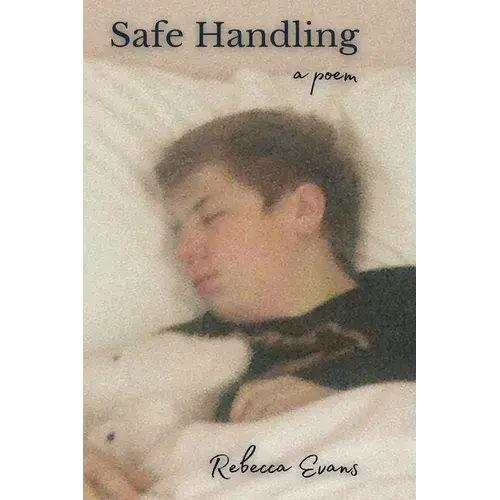 Safe Handling: A Poem - Paperback 1