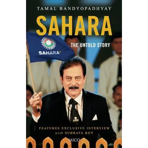 Sahara: The Untold Story - Paperback 1