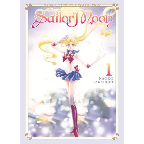 Sailor Moon 1 (Naoko Takeuchi Collection) - Paperback 1
