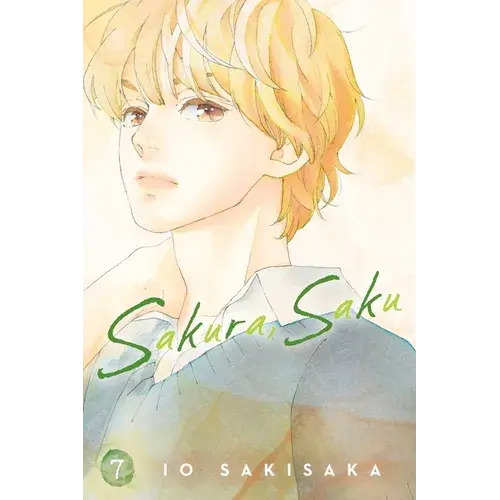 Sakura, Saku, Vol. 7 - Paperback 1