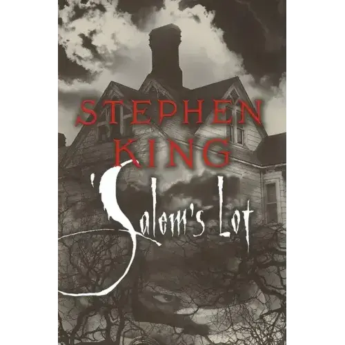 Salem's Lot - Hardcover 1