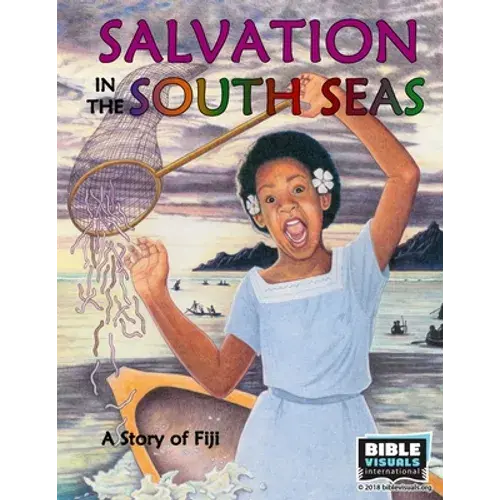 Salvation In The South Seas: A Story Of Fiji - Paperback 1