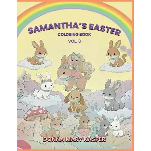 Samantha's Unicorn Friends ( Vol 1) - Paperback 1