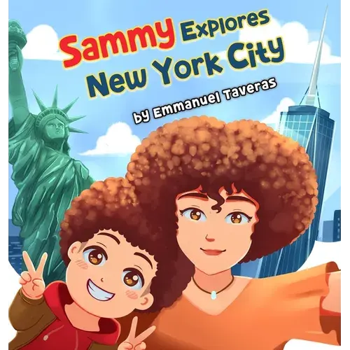 Sammy Explores New York City - Hardcover 1