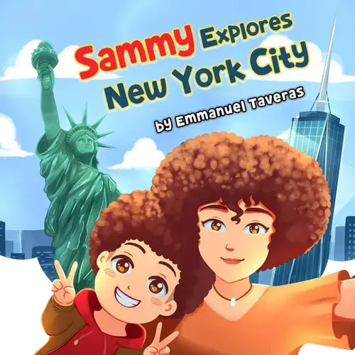 Sammy Explores New York City - Paperback 1