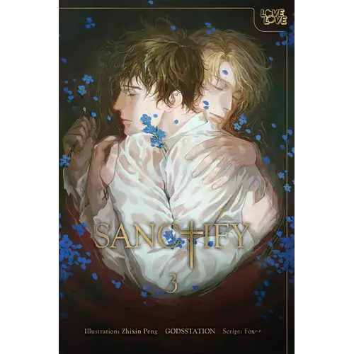 Sanctify, Volume 3 - Paperback 1