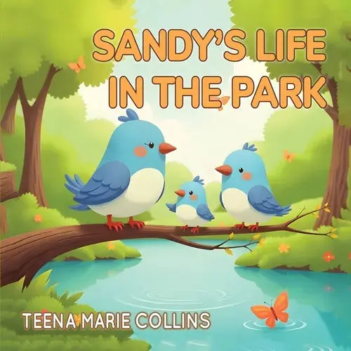 Sandy's Life In The Park - Paperback 1