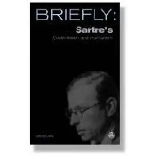 Sartre's Existentialism And Humanism - Paperback 1