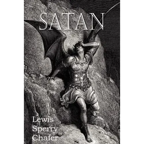 Satan - Paperback 1