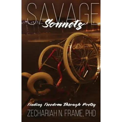 Savage Sonnets - Paperback 1
