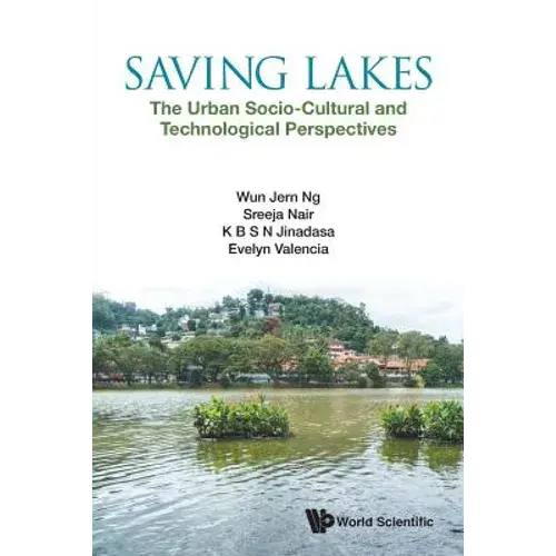 Saving Lakes - Paperback 1