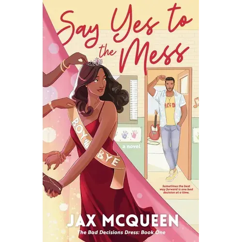 Say Yes To The Mess - Paperback 1