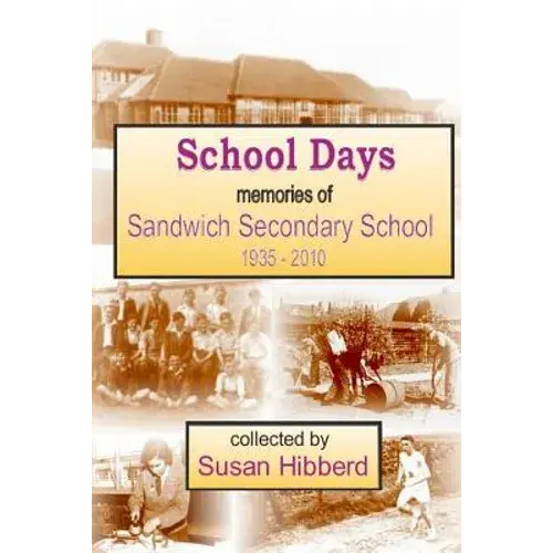 School Days - Paperback 1