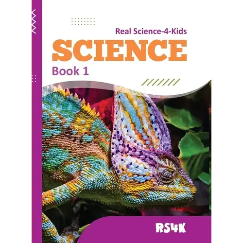 Science Book 1 Student Textbook (Hardcover) - Hardcover 1