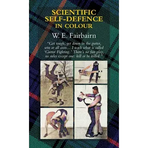 Scientific Self-Defence In Colour - Hardcover 1