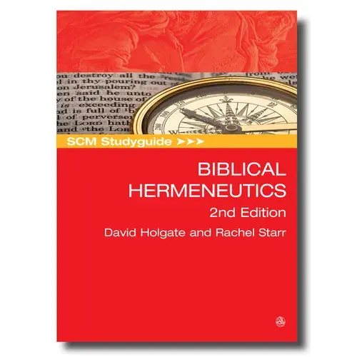Scm Studyguide: Biblical Hermeneutics: 2Nd Edition - Paperback 1