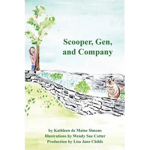 Scooper, Gen, And Company - Paperback 1