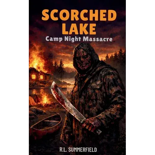 Scorched Lake: Camp Night Massacure - Paperback 1