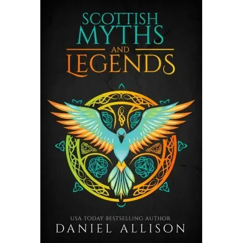 Scottish Myths & Legends - Paperback 1