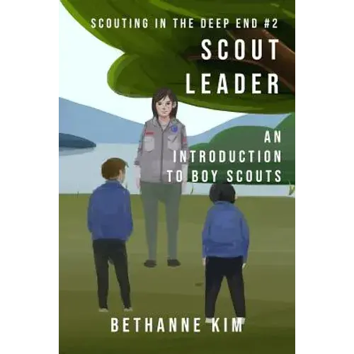 Scout Leader: An Introduction To Boy Scouts - Paperback 1