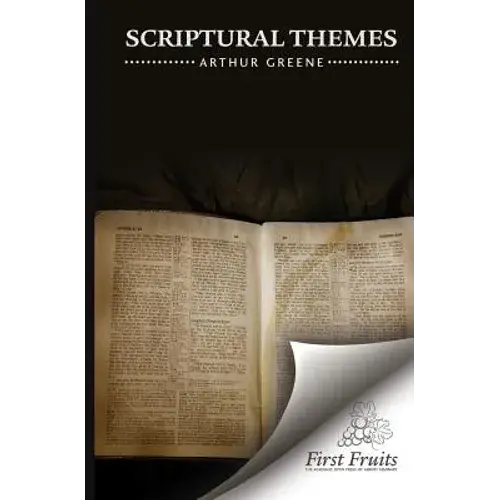 Scriptural Themes - Paperback 1