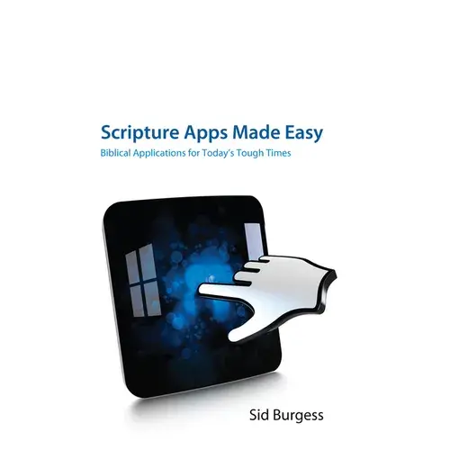 Scripture Apps Made Easy - Paperback 1
