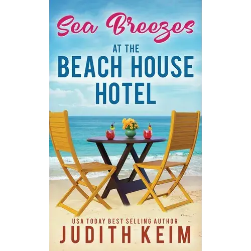 Sea Breezes At The Beach House Hotel - Hardcover 1