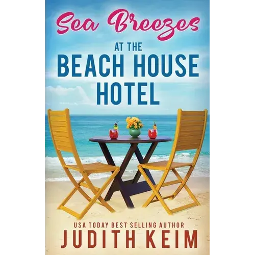 Sea Breezes At The Beach House Hotel - Paperback 1