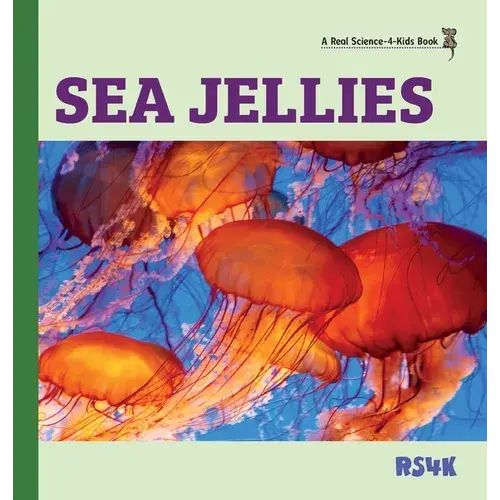Sea Jellies (Hardcover) - Hardcover 1