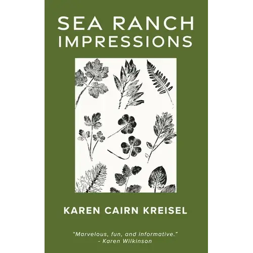 Sea Ranch Impressions - Paperback 1