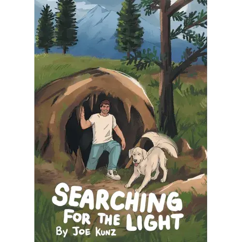 Searching For The Light - Paperback 1