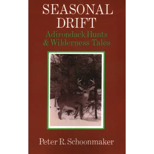 Seasonal Drift - Paperback 1