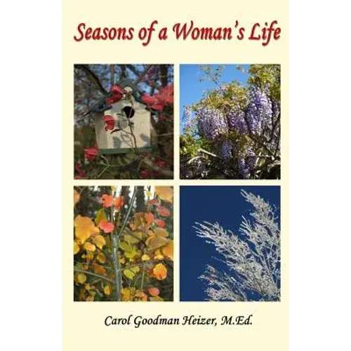 Seasons Of A Woman's Life - Paperback 1