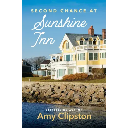 Second Chance At Sunshine Inn - Hardcover 1