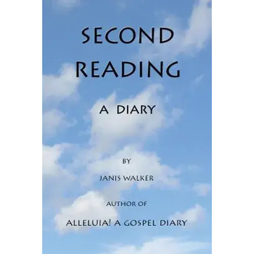 Second Reading - A Diary - Paperback 1