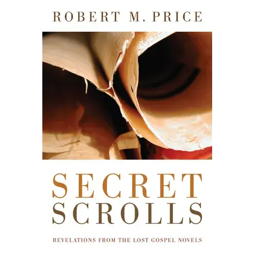 Secret Scrolls - Paperback 1