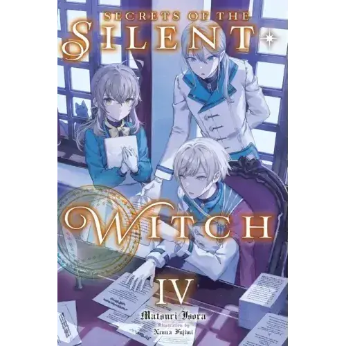 Secrets Of The Silent Witch, Vol. 4: Volume 4 - Paperback 1