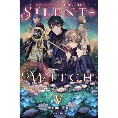 Secrets Of The Silent Witch, Vol. 5: Volume 5 - Paperback 1
