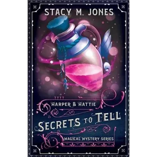 Secrets To Tell - Paperback 1
