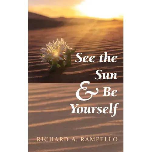 See The Sun And Be Yourself - Paperback 1