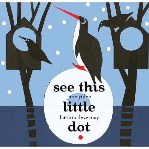 See This Little Dot - Hardcover 1