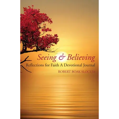 Seeing & Believing - Paperback 1