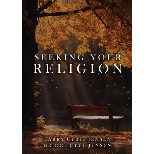 Seeking Your Religion - Paperback 1