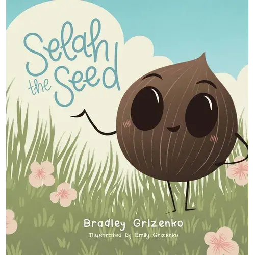 Selah The Seed - Hardcover 1