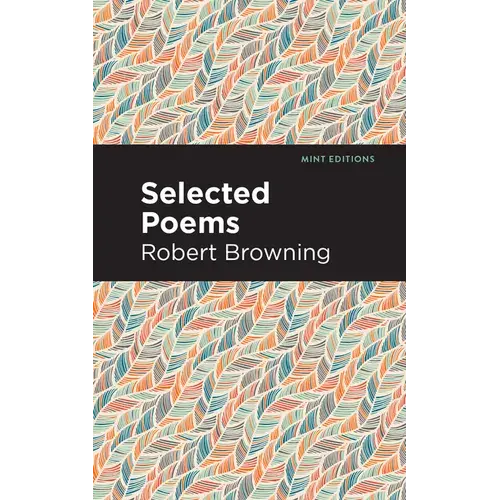 Selected Poems - Hardcover 1