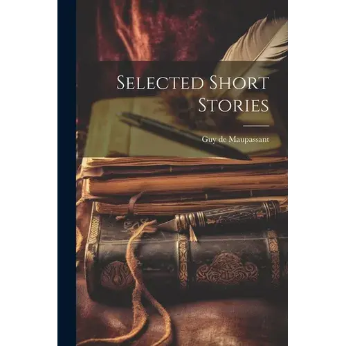 Selected Short Stories - Paperback 1