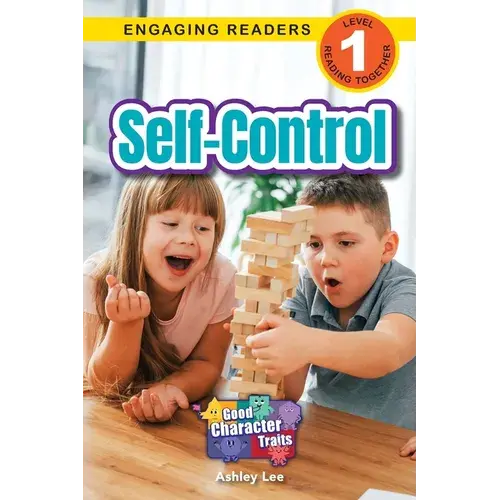 Self-Control: Good Character Traits (Engaging Readers, Level 1) - Paperback 1
