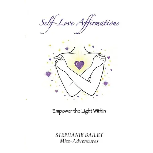 Self-Love Affirmations - Paperback 1